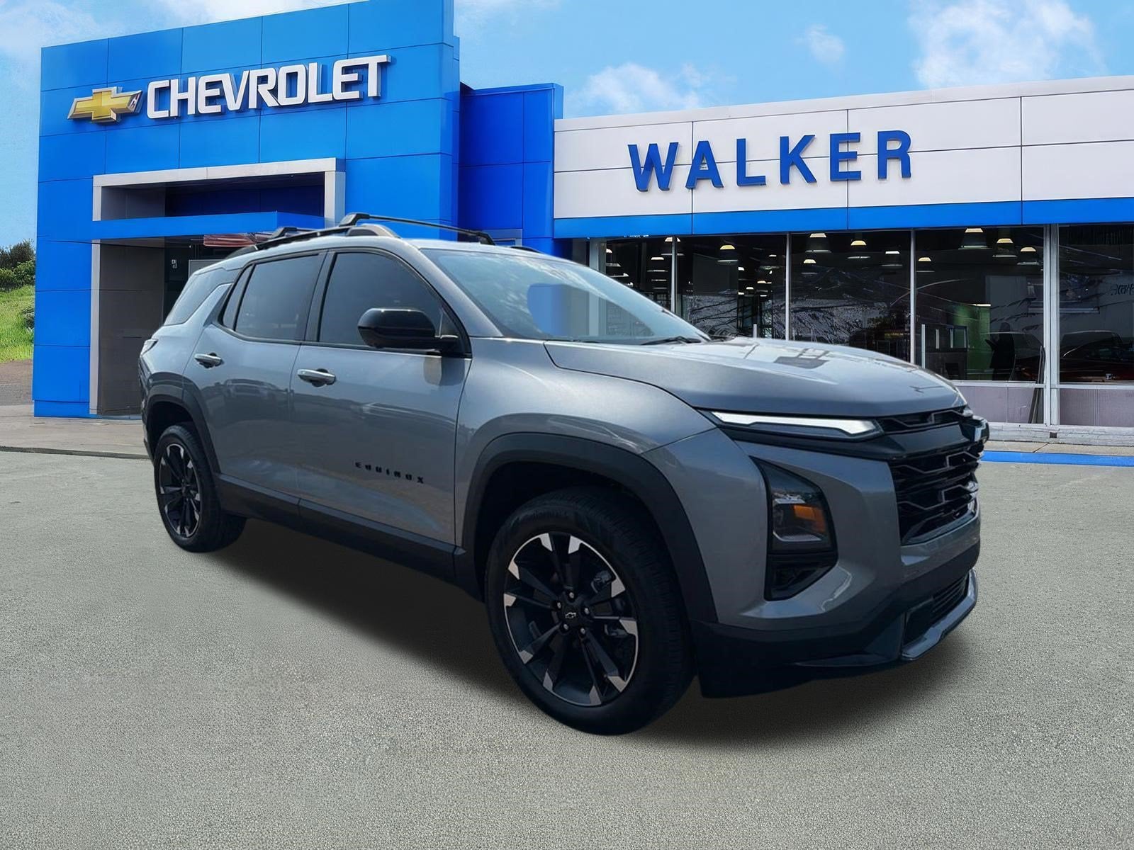 2027 Chevrolet Equinox RS