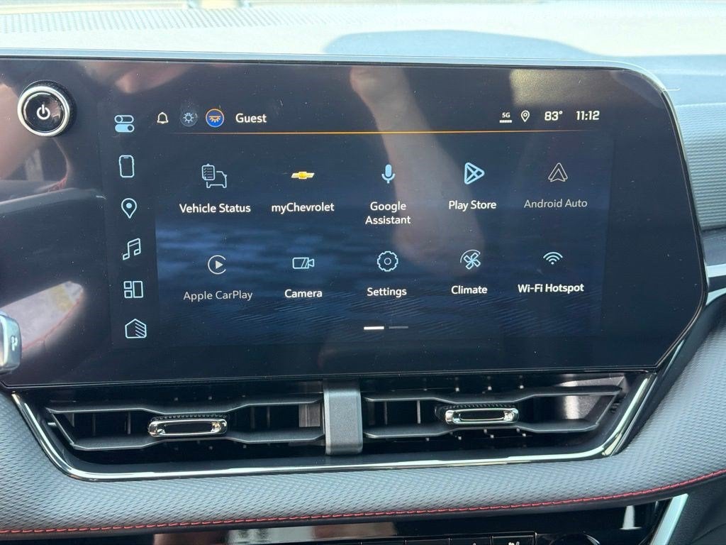 2027 Chevrolet Equinox RS