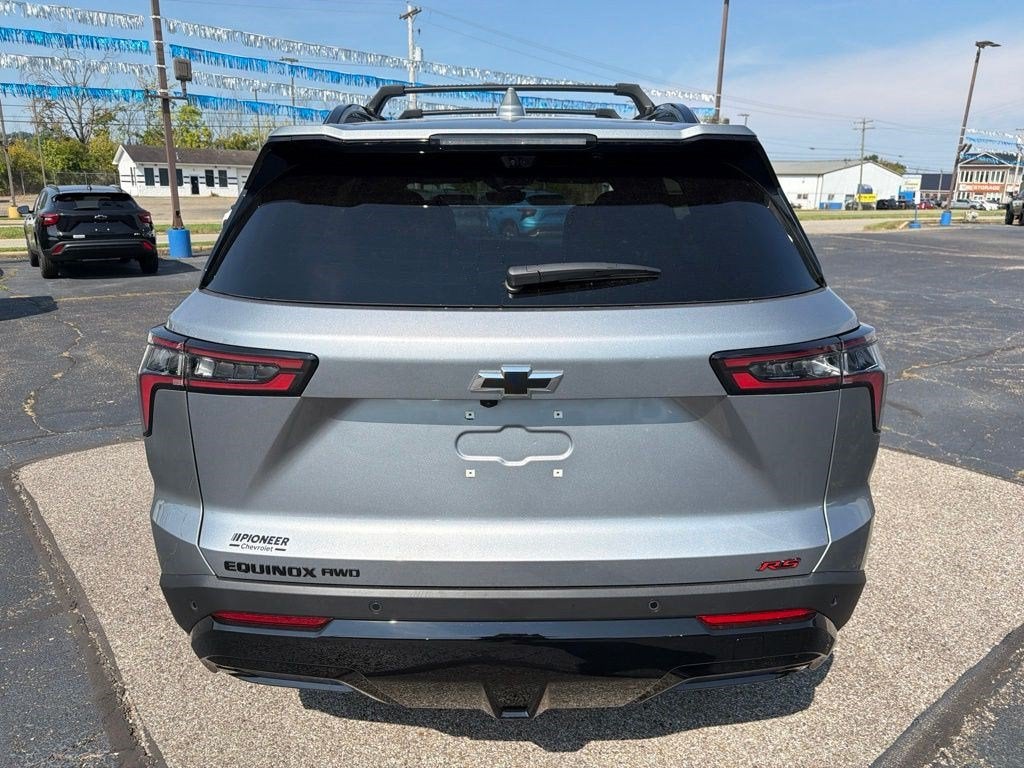 2027 Chevrolet Equinox RS