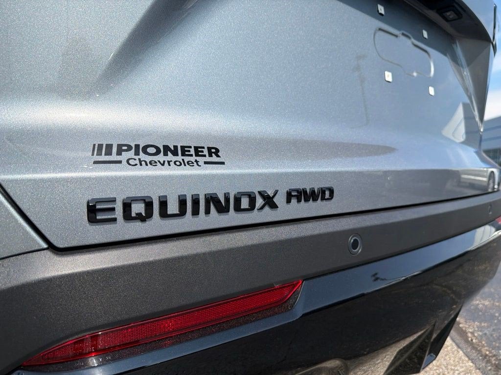 2027 Chevrolet Equinox RS