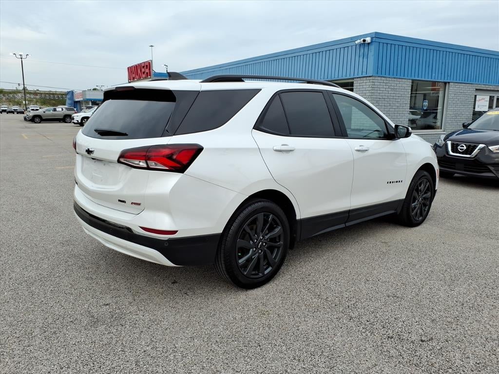 2023 Chevrolet Equinox RS