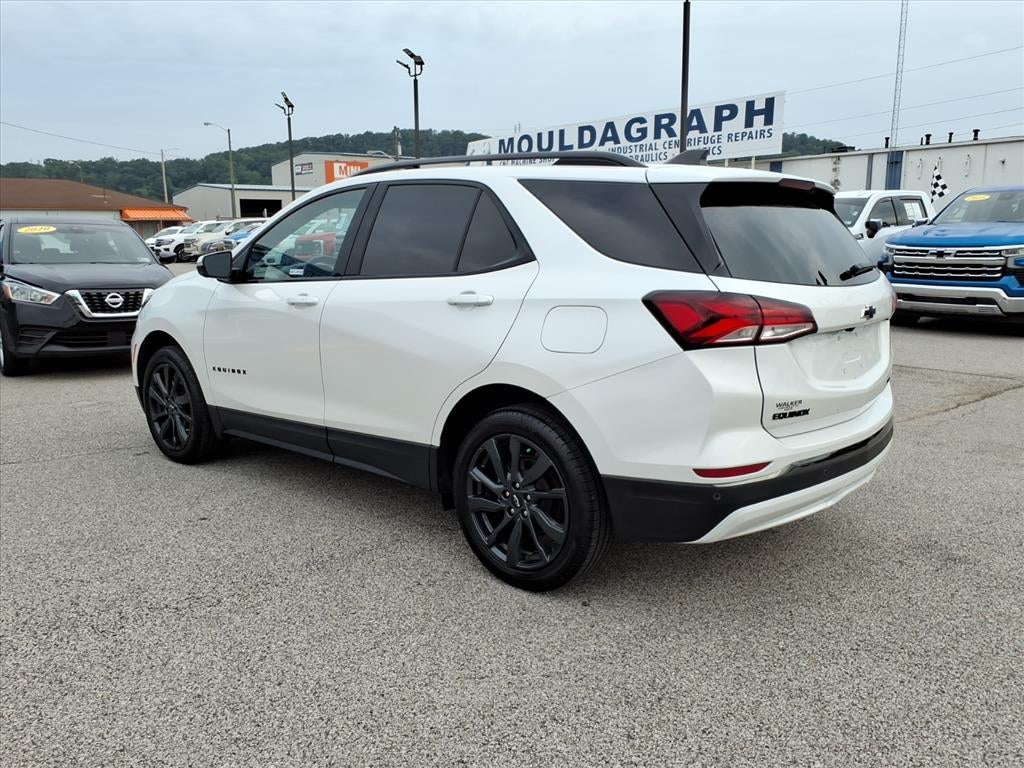 2023 Chevrolet Equinox RS