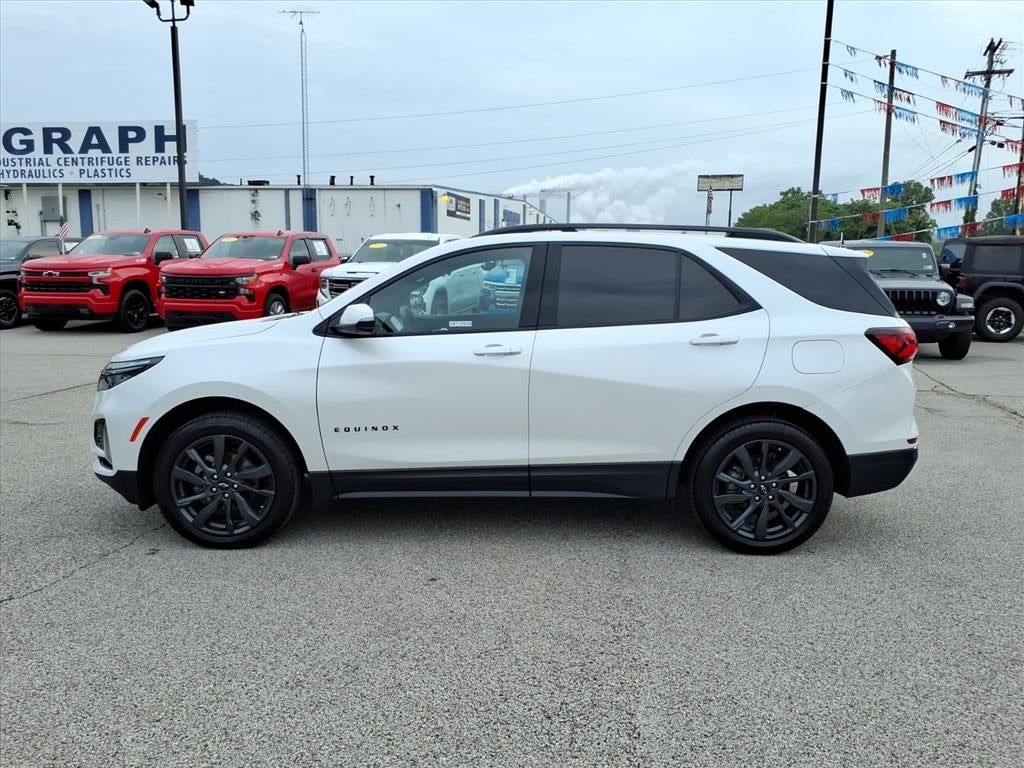 2023 Chevrolet Equinox RS