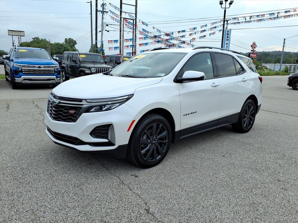 2023 Chevrolet Equinox RS