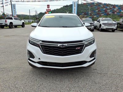 2023 Chevrolet Equinox RS