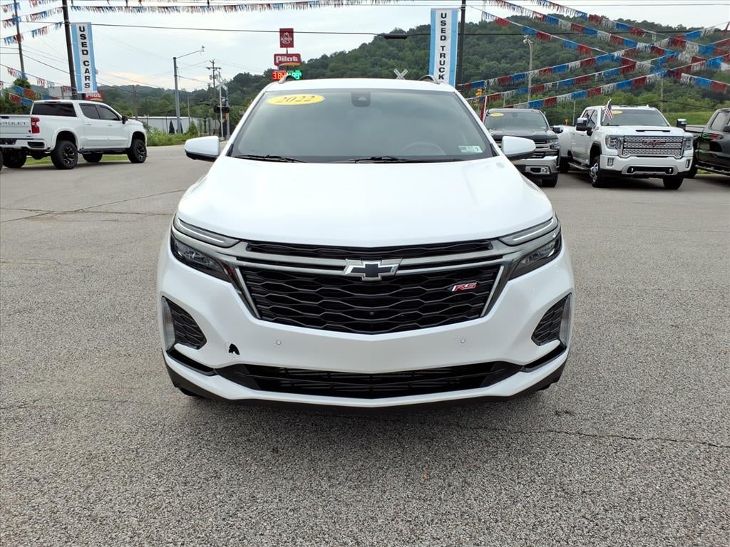 2023 Chevrolet Equinox RS
