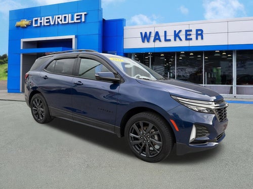 2022 Chevrolet Equinox RS