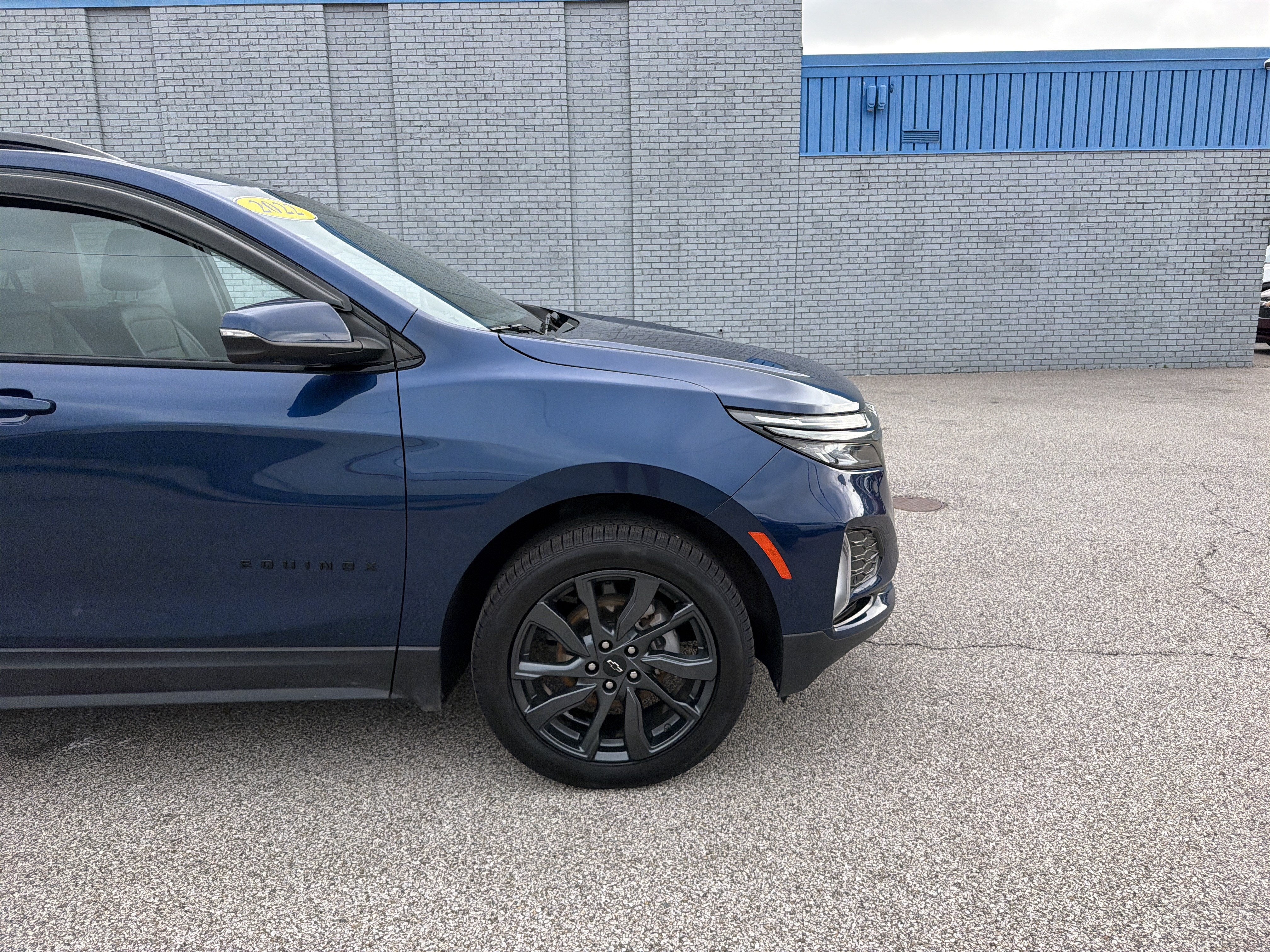 2022 Chevrolet Equinox RS