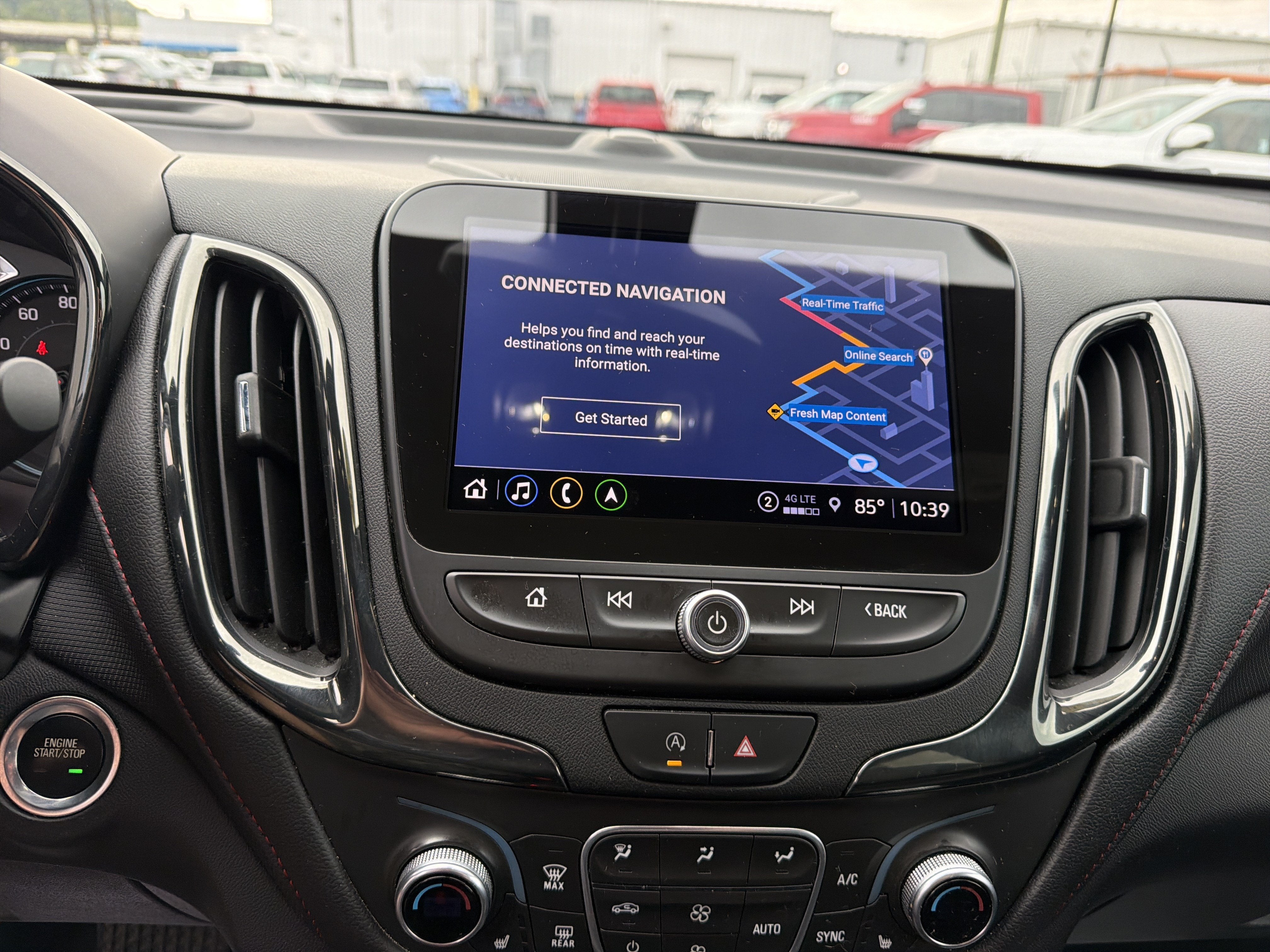 2022 Chevrolet Equinox RS