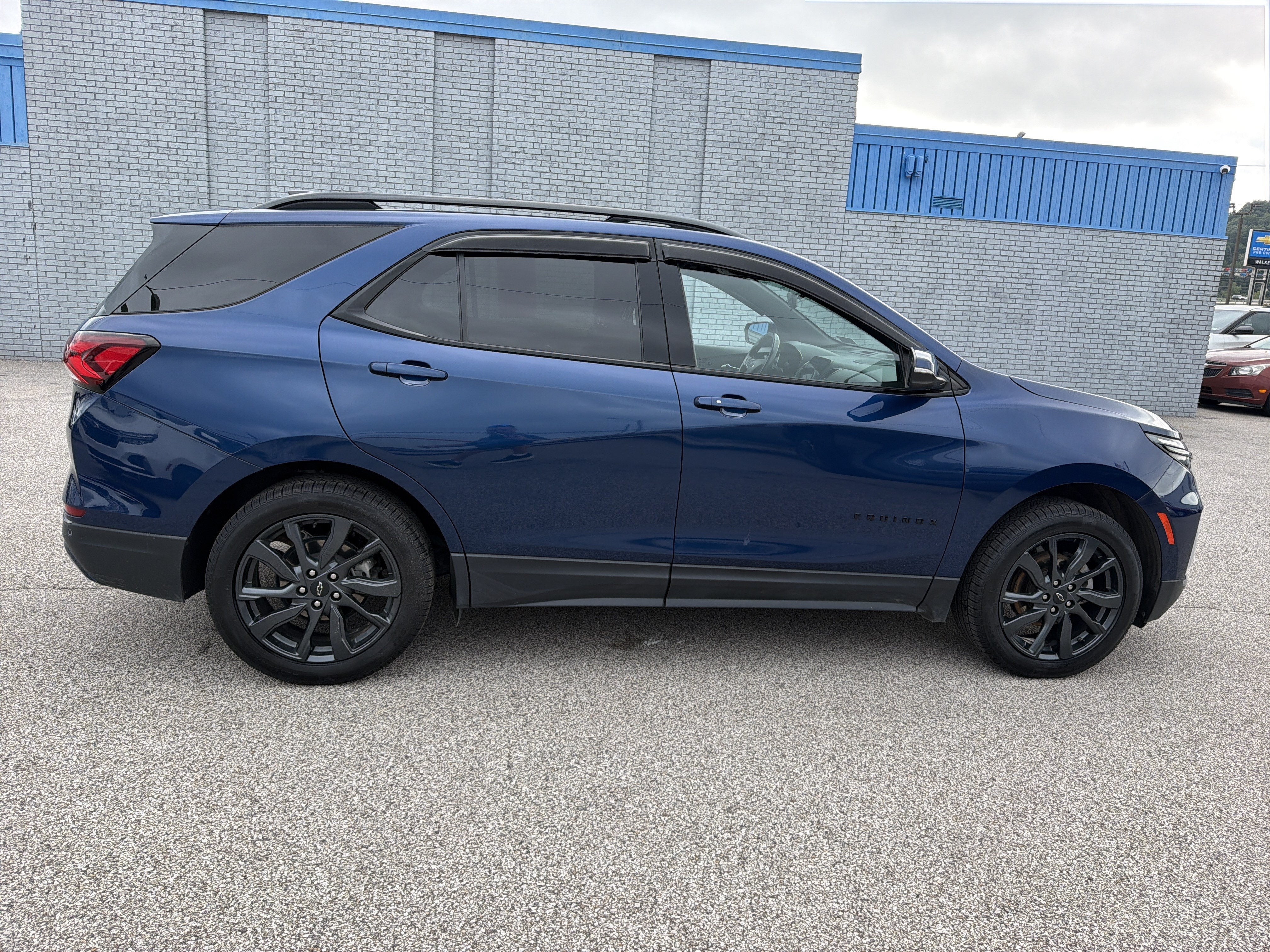 2022 Chevrolet Equinox RS
