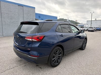 2022 Chevrolet Equinox RS