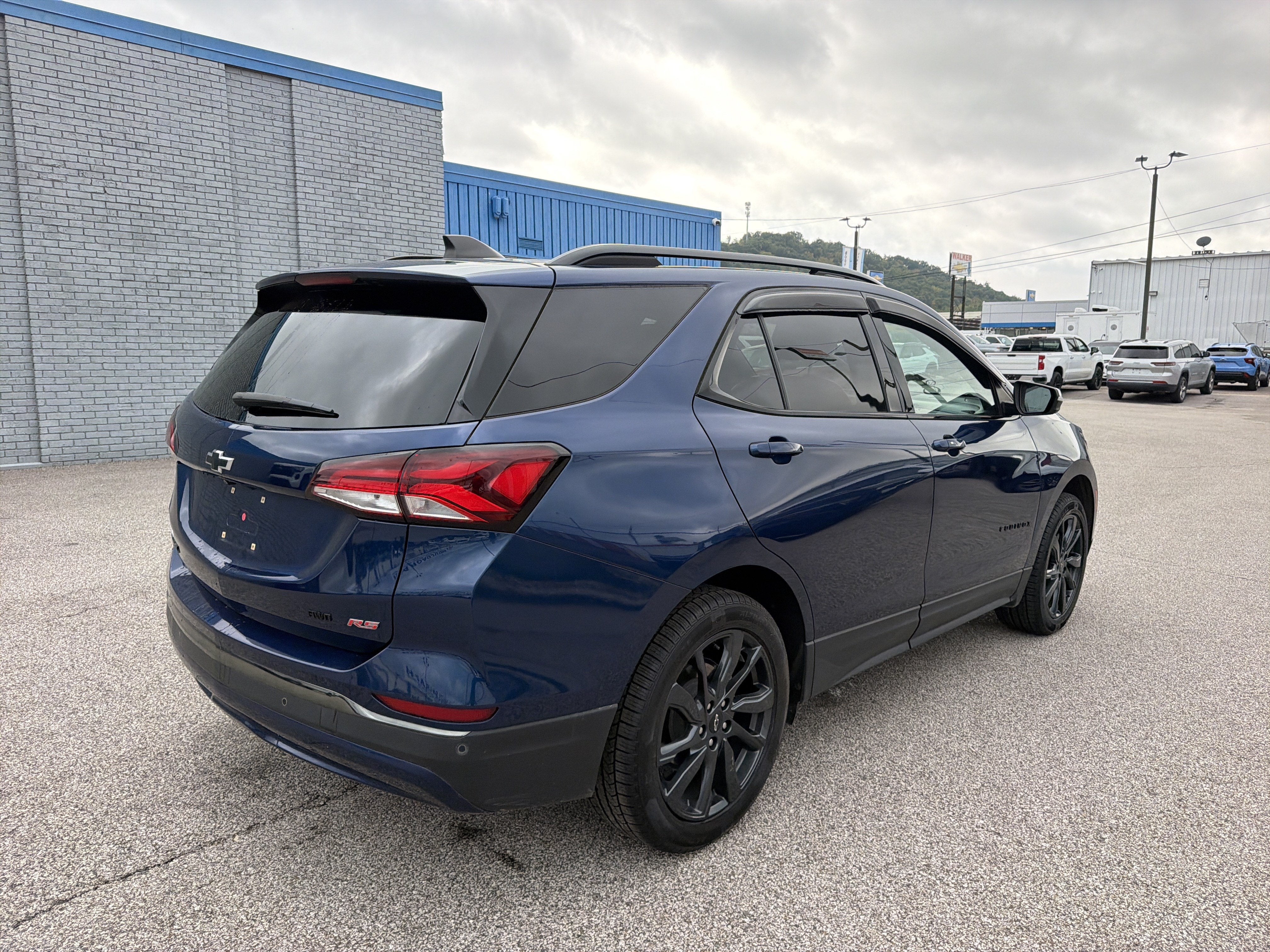 2022 Chevrolet Equinox RS