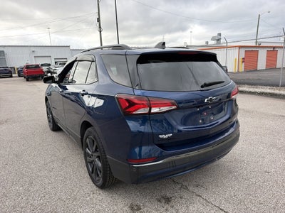 2022 Chevrolet Equinox RS