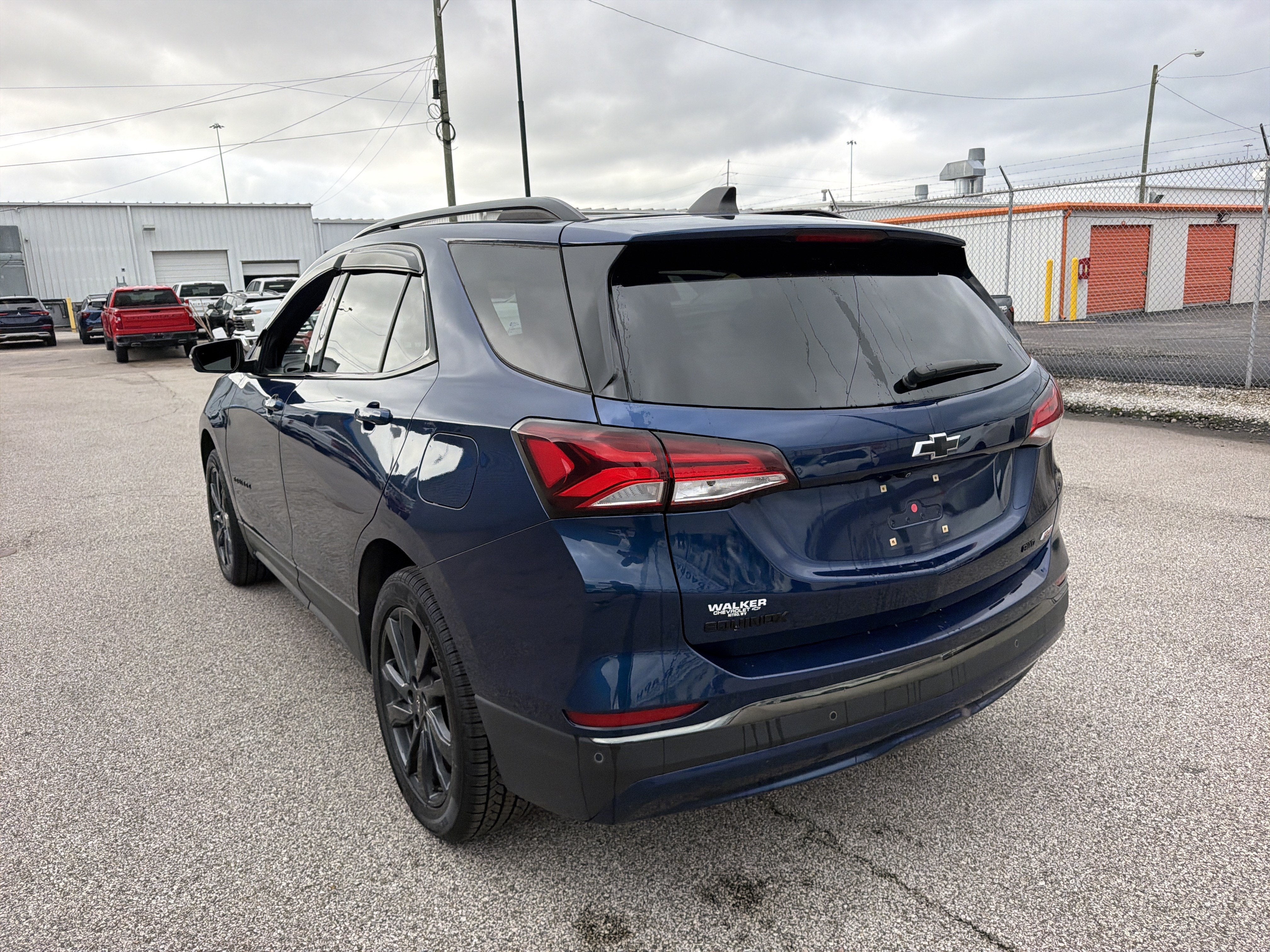 2022 Chevrolet Equinox RS