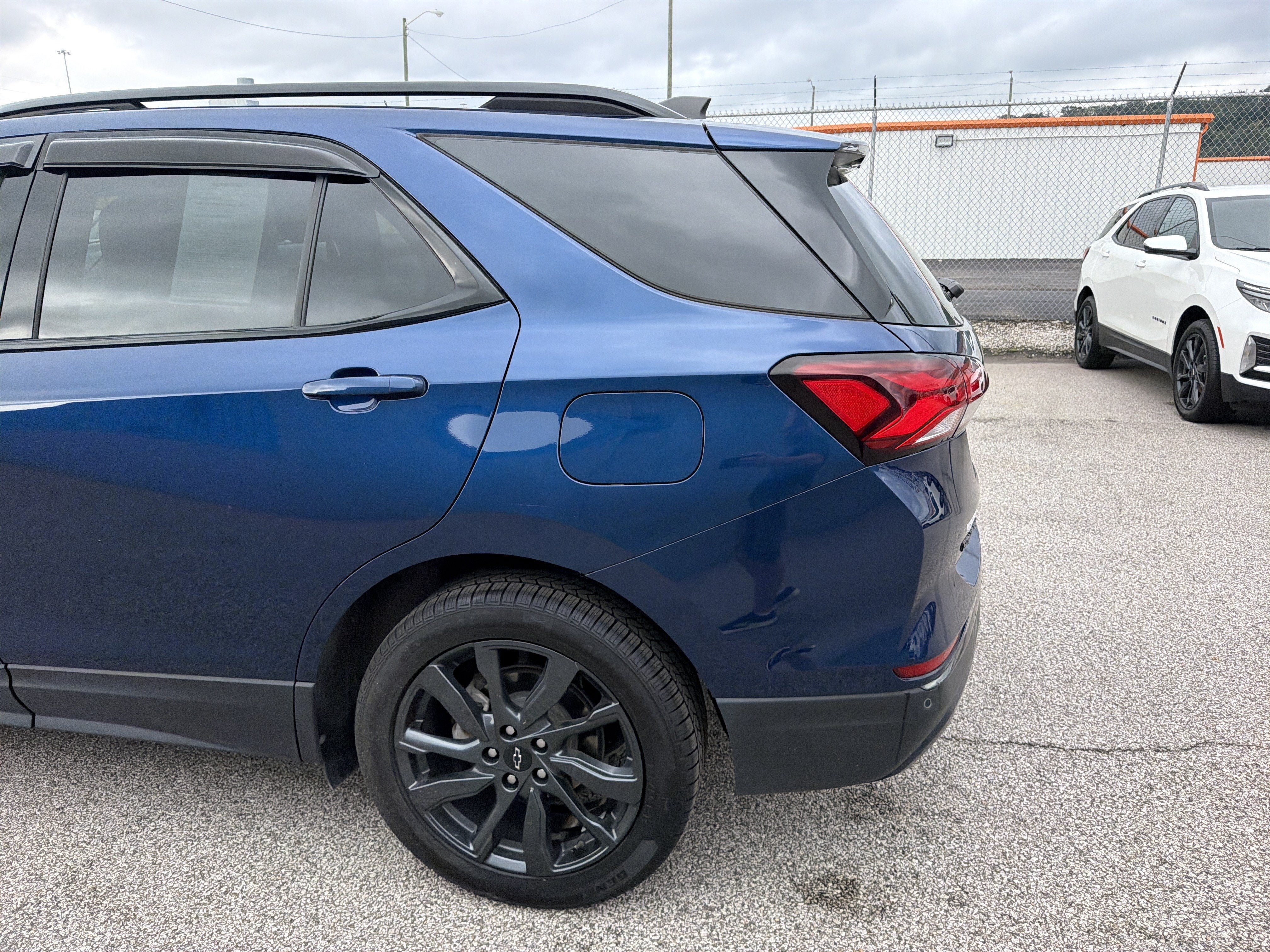 2022 Chevrolet Equinox RS