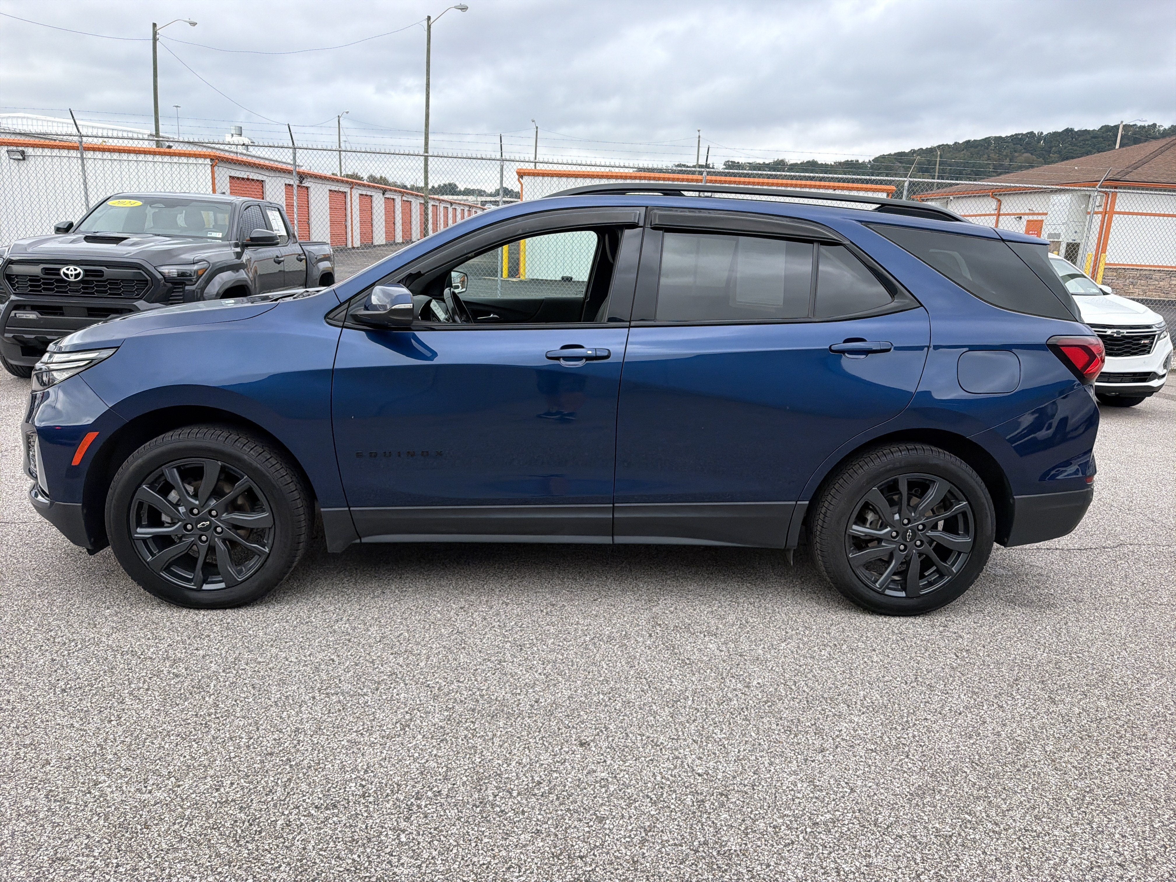 2022 Chevrolet Equinox RS