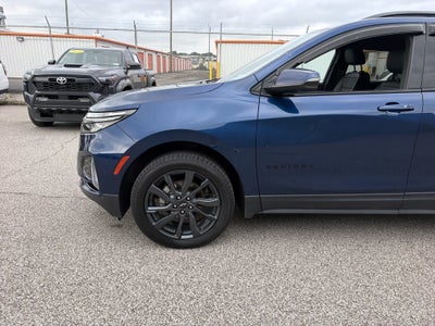 2022 Chevrolet Equinox RS