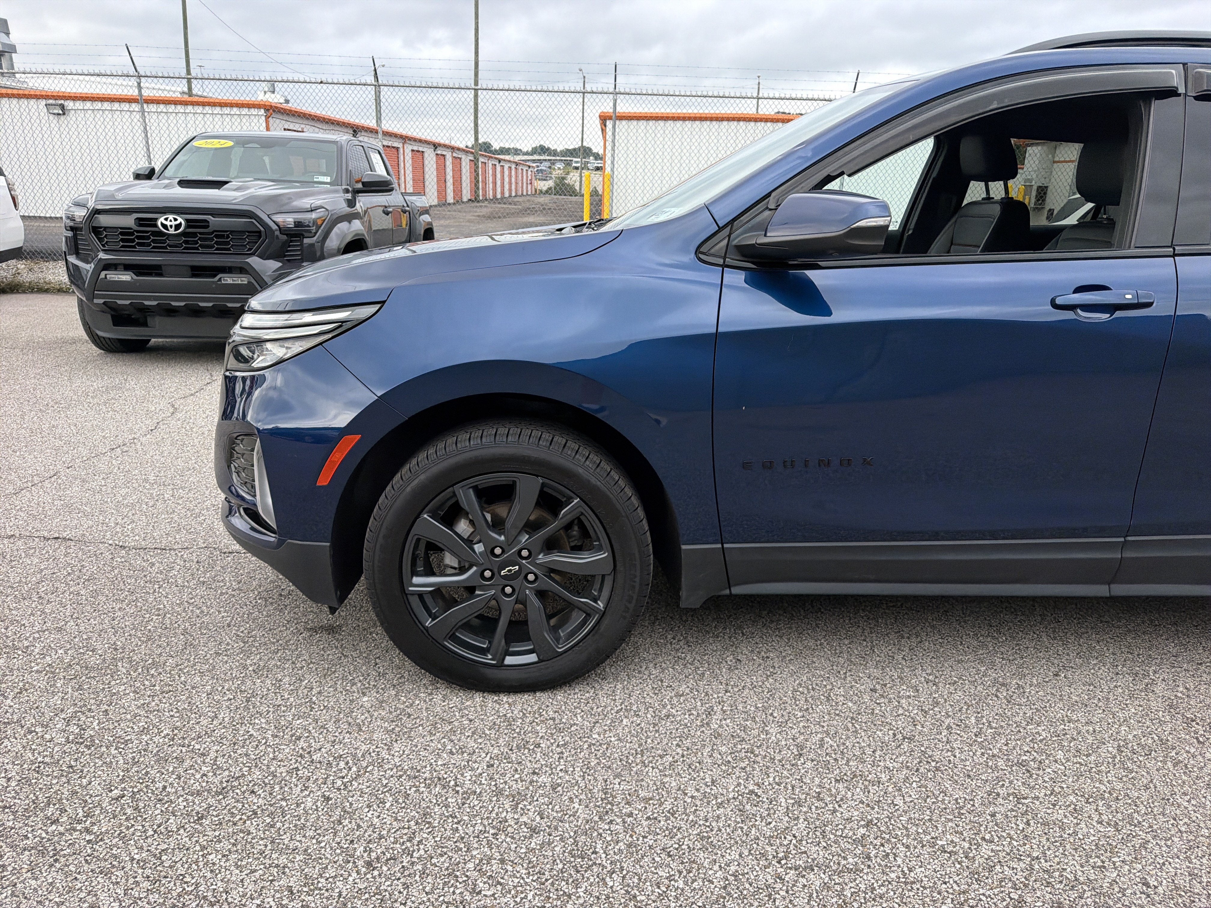 2022 Chevrolet Equinox RS