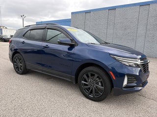 2022 Chevrolet Equinox RS