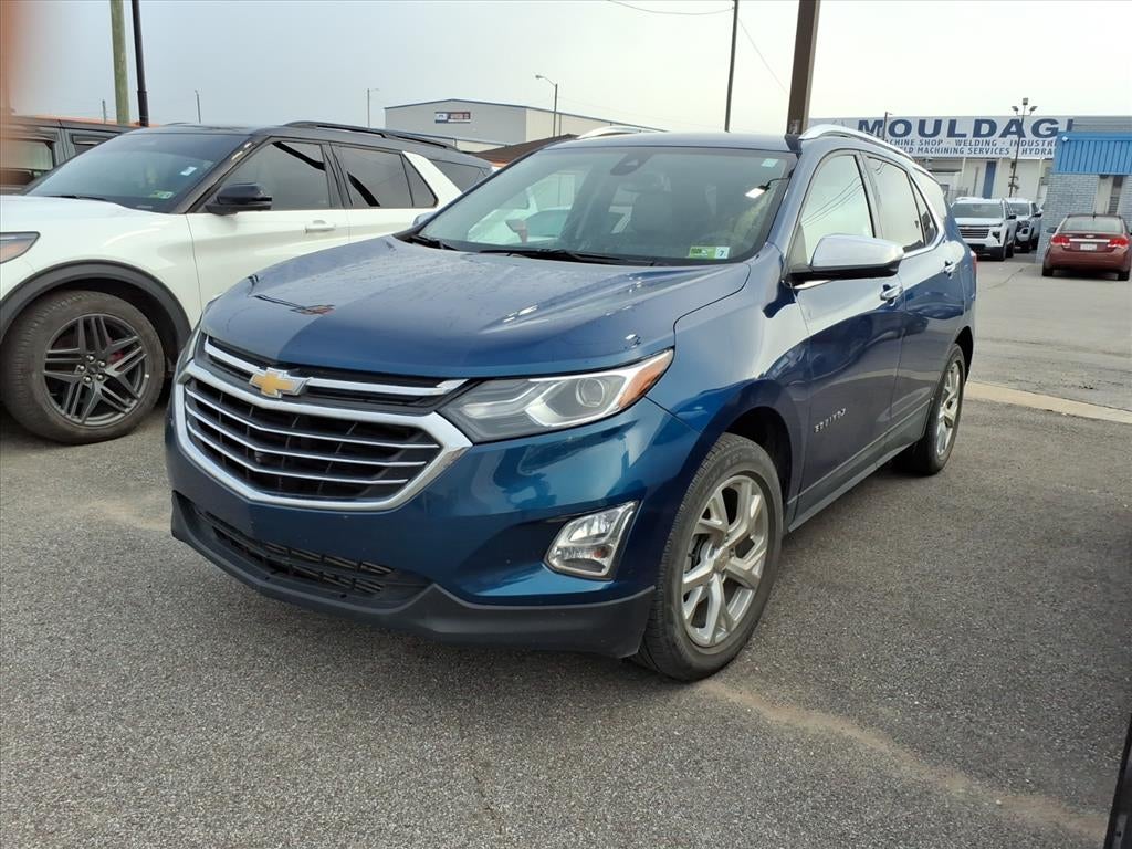 2019 Chevrolet Equinox Premier