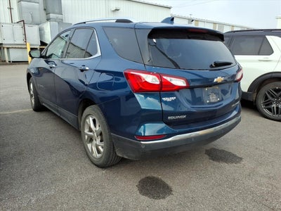 2019 Chevrolet Equinox Premier