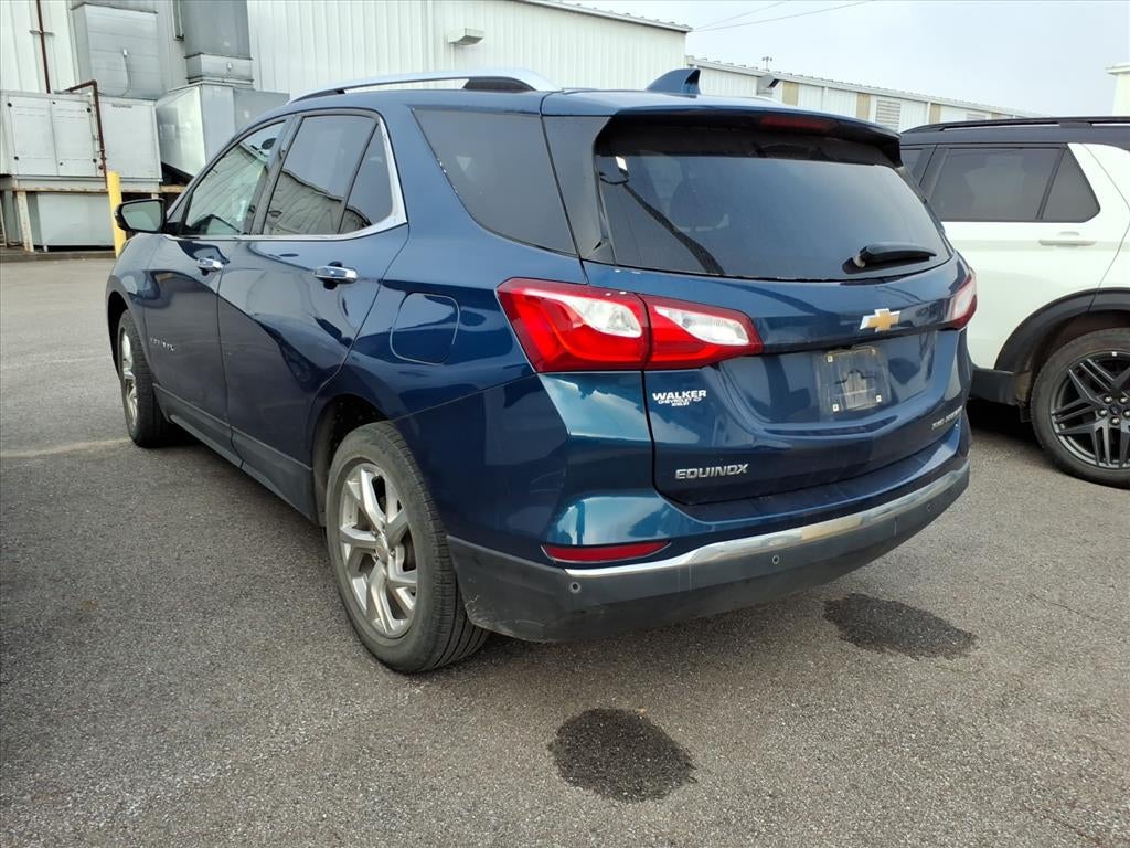 2019 Chevrolet Equinox Premier