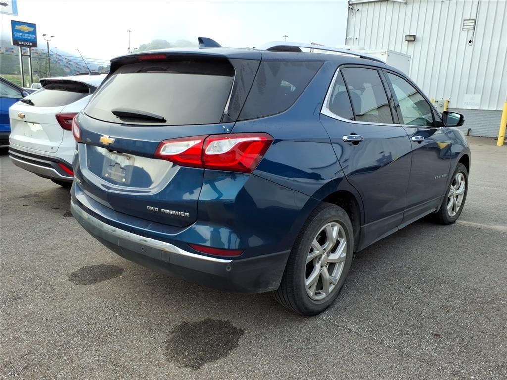 2019 Chevrolet Equinox Premier