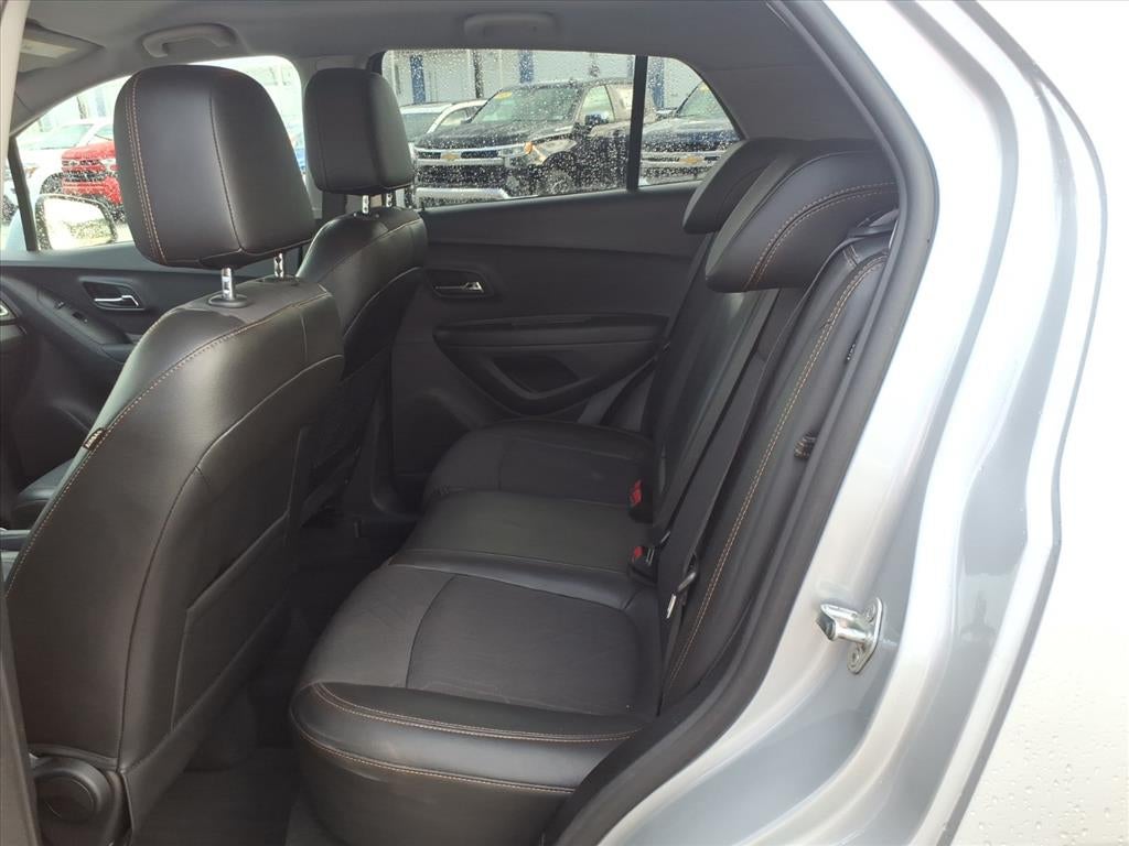 2020 Chevrolet Trax LT