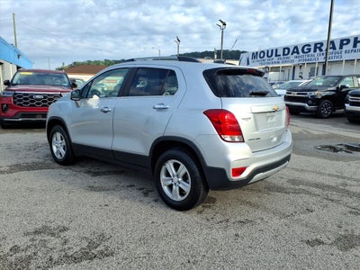 2020 Chevrolet Trax LT
