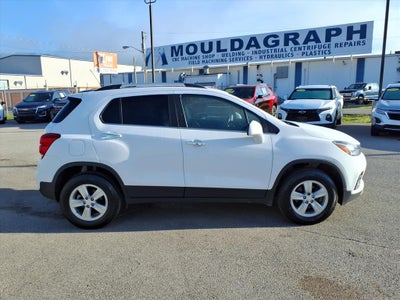2020 Chevrolet Trax LT