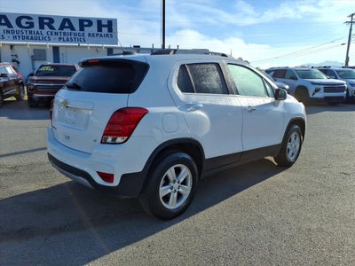 2020 Chevrolet Trax LT