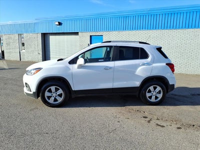 2020 Chevrolet Trax LT