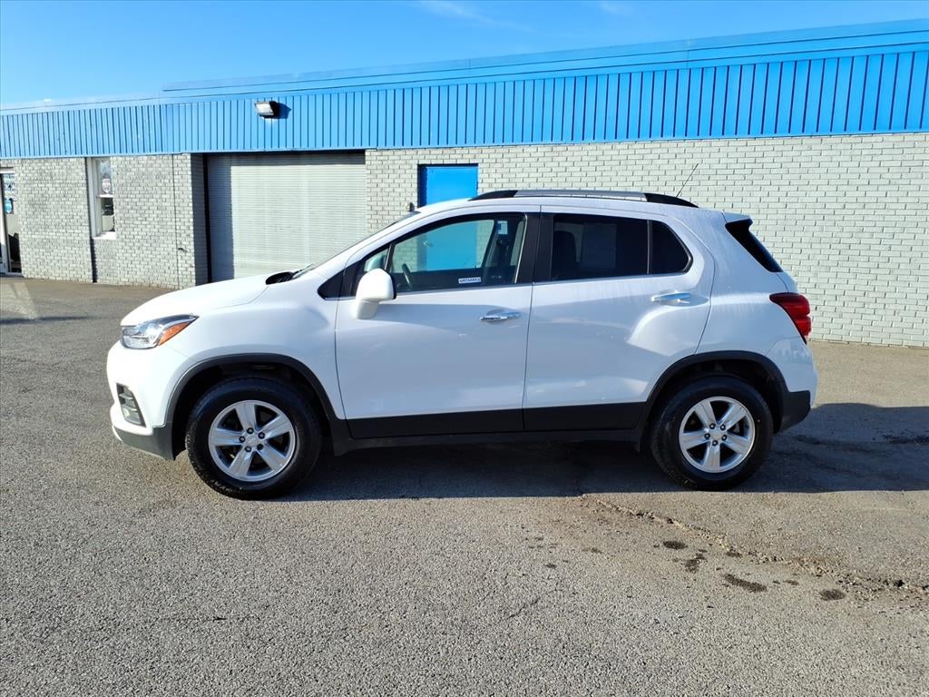 2020 Chevrolet Trax LT