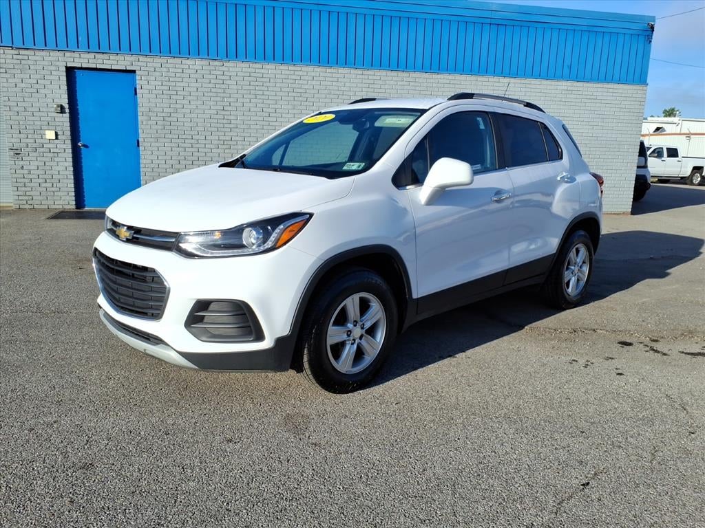 2020 Chevrolet Trax LT