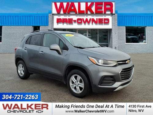 2020 Chevrolet Trax LT