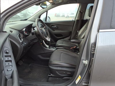 2020 Chevrolet Trax LT