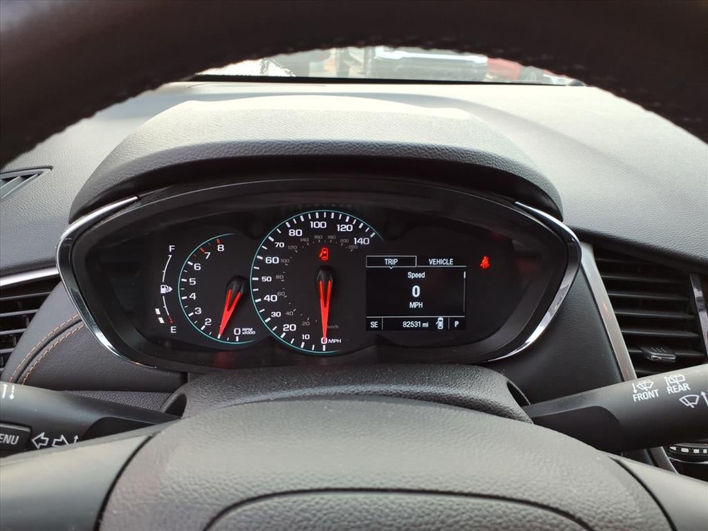2020 Chevrolet Trax LT