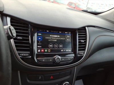 2020 Chevrolet Trax LT
