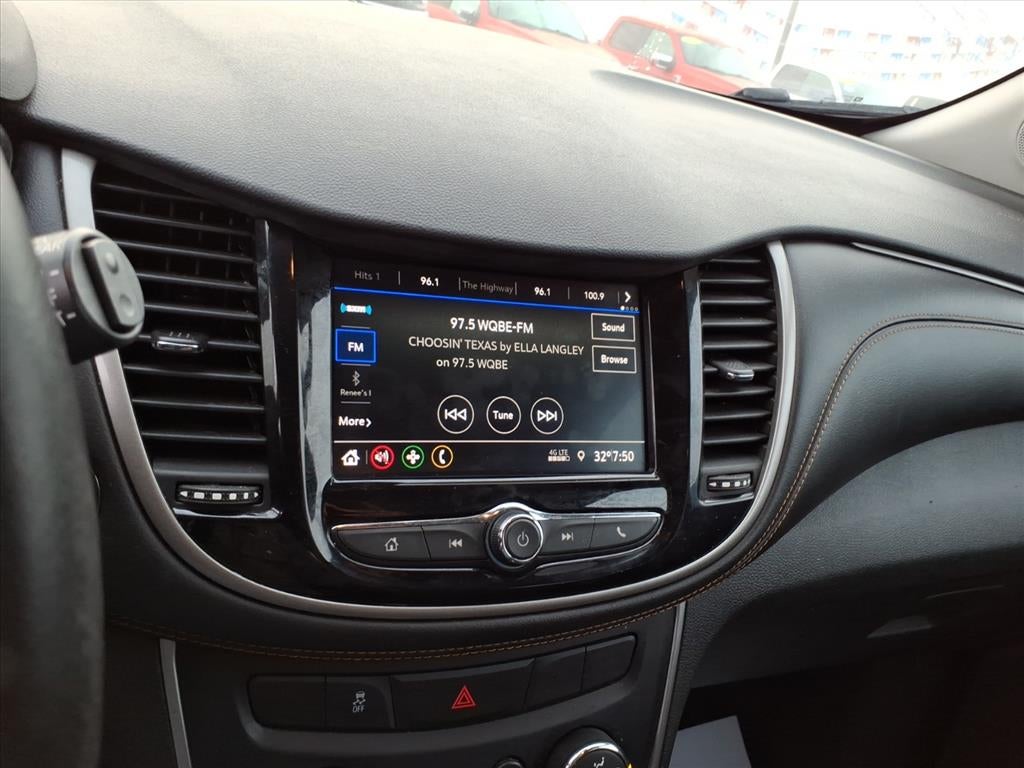 2020 Chevrolet Trax LT