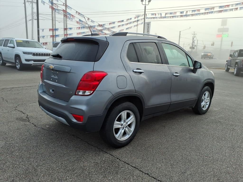 2020 Chevrolet Trax LT