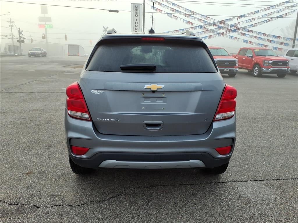 2020 Chevrolet Trax LT