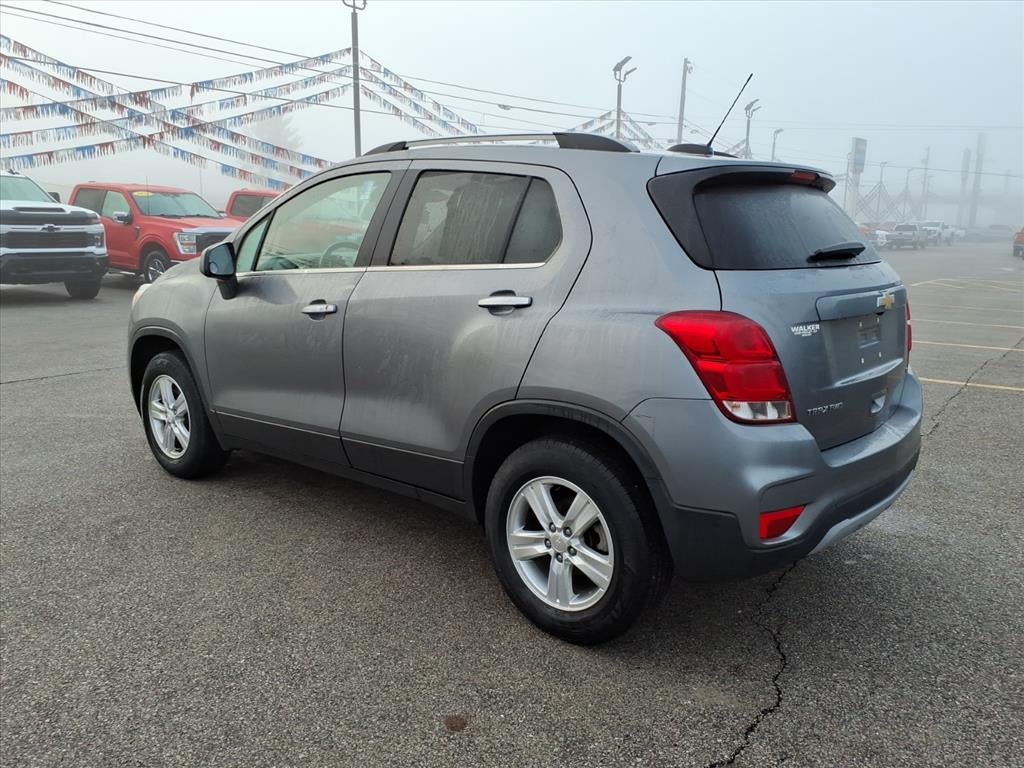 2020 Chevrolet Trax LT