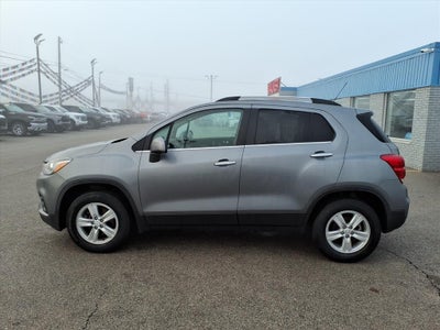 2020 Chevrolet Trax LT