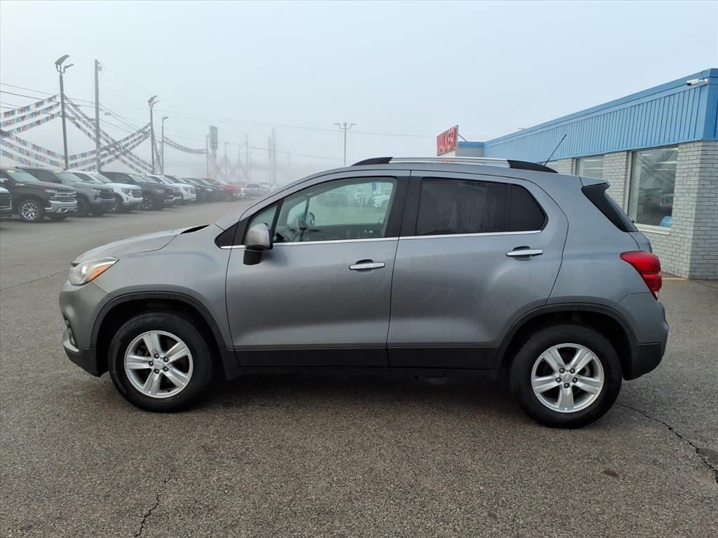2020 Chevrolet Trax LT