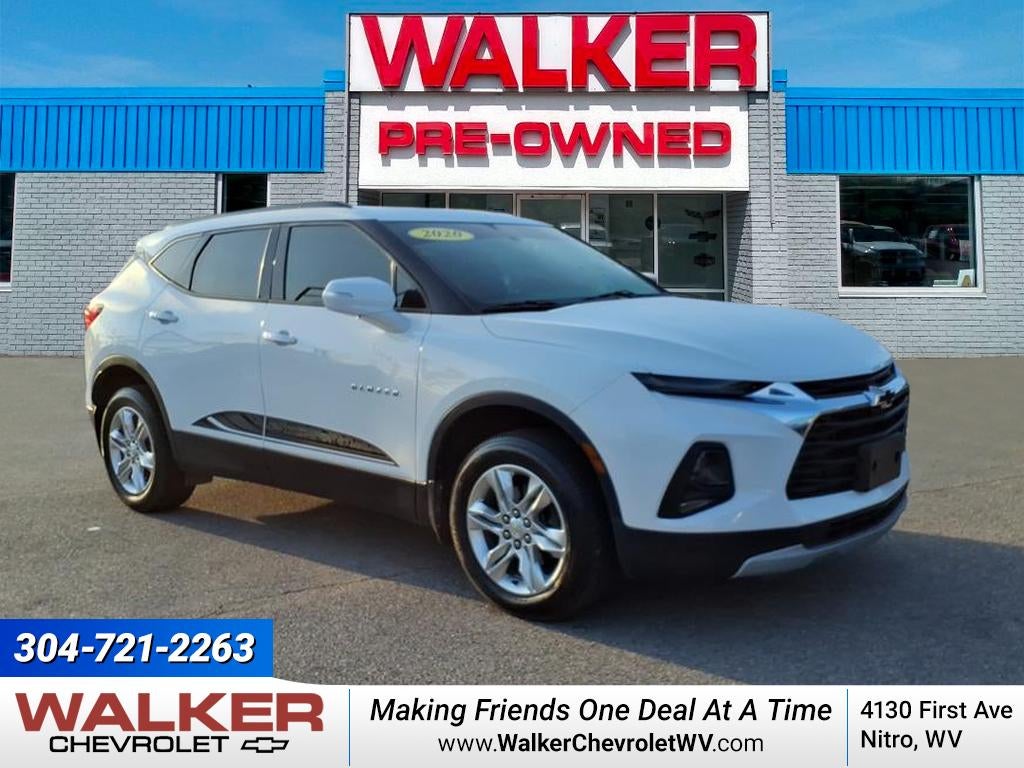 2020 Chevrolet Blazer 2LT