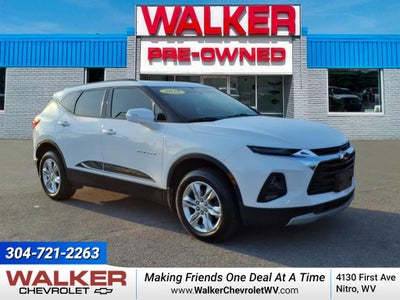 2020 Chevrolet Blazer 2LT