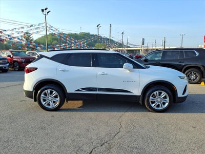 2020 Chevrolet Blazer 2LT