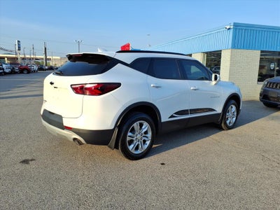 2020 Chevrolet Blazer 2LT