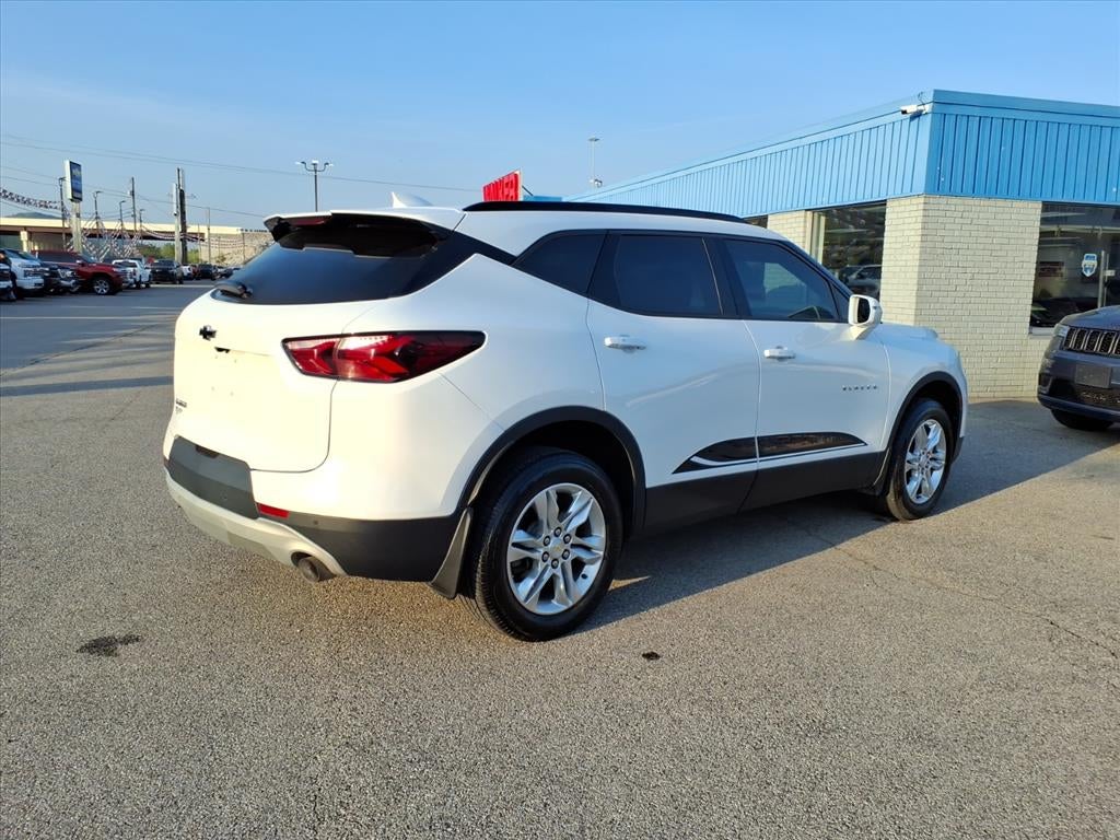 2020 Chevrolet Blazer 2LT