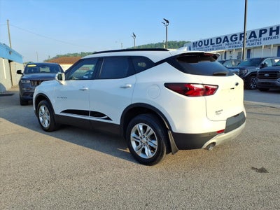 2020 Chevrolet Blazer 2LT